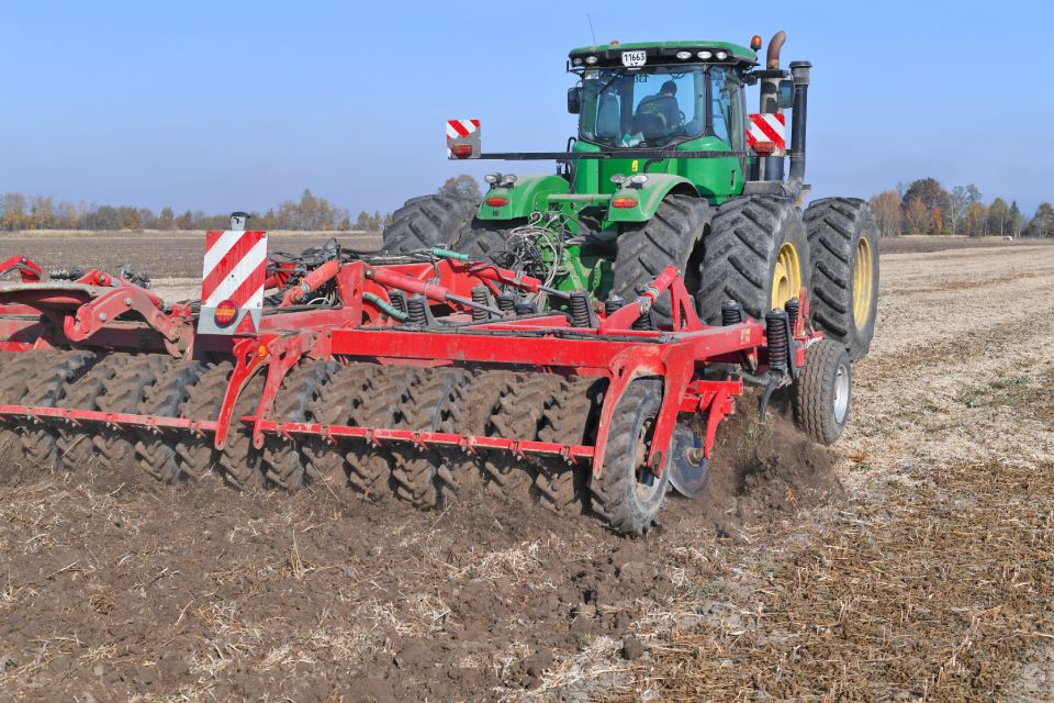 Grondwerk verrichten